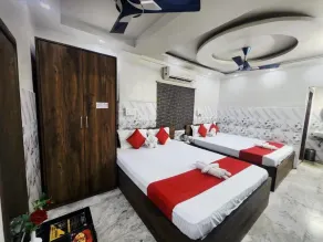 ANANDALOKE RESIDENCY - Zimmer