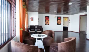 Summit Sherpa Mountain Hotel & Spa - Restaurant