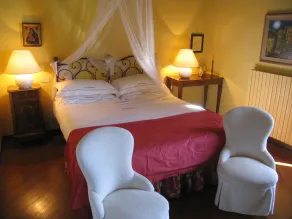 Casamariuccia - Habitación