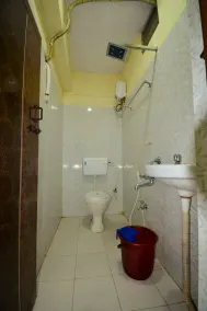 Om Guest House - Salle de bain