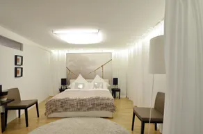 Damai Apartment - Room