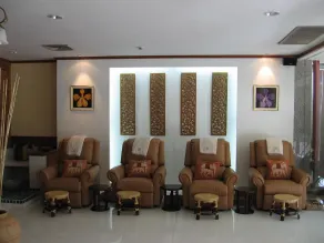 Wall Street Inn, Bangkok - Spa