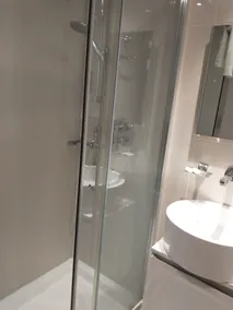 Edward Hotel - Salle de bain