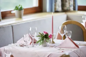 Alpenhotel Laurin - Restaurant