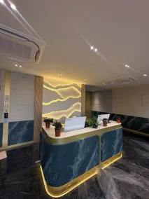 Majestic Park Inn - Lobby