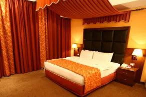 Markazia Suites - Room