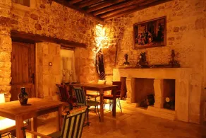 BABIL ANTIQUE HOTEL - Restaurante
