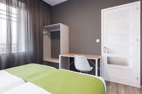 Lux Apartamentos Santiago - Værelse