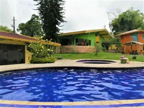 Ecohotel La Casona Pereira - Pool