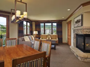 Sheraton Steamboat Resort Villas - Chambre