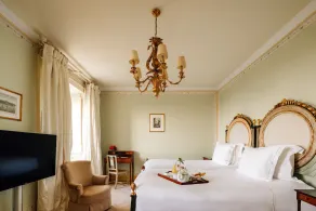 Valverde Sintra Palácio de Seteais - The Leading Hotels of the World - Chambre