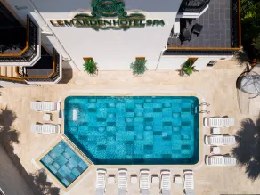 Le Marden Hotel Spa - Piscina