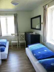 Hardanger Hostel B&B - Chambre