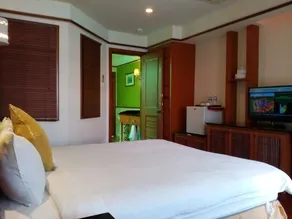 Wonderland Private Chalet at Port Dickson - Room