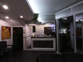 Hotel Careggi - Reception