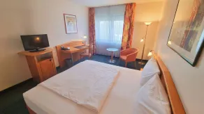 Hotel Panorama Hamburg-Billstedt - Chambre