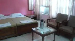 Panaji Residency - Room