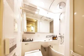 Rembrandt Style Honatsugi - Salle de bain