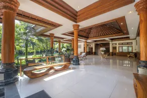 Bhuwana Ubud Hotel and Farm - Reception