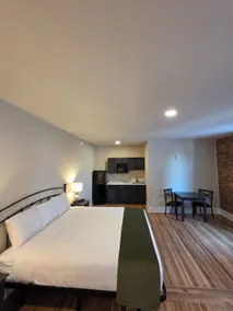 Historic Griffin Hotel - Chambre
