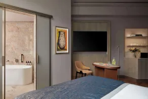 NH Collection Helsinki Grand Hansa - Room