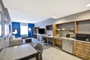 Home2 Suites by Hilton Plano Richardson - Chambre