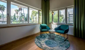 Schumacher Hotel Haifa - Chambre