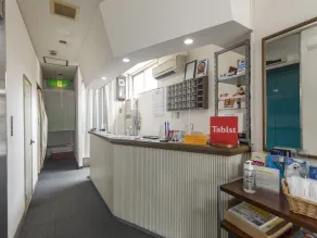 Tabist Business Hotel Suehiro Matsuyama - Receção