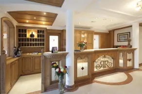 Hotel Riedl im Zillertal - Recepção