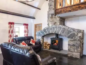 The Well House - Living room