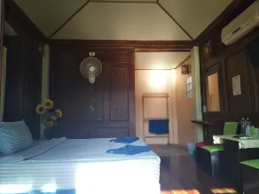 Markhouse Bungalow Ko Kut - Room