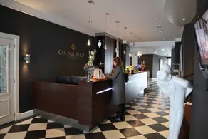 Golden Tulip West Ende - Réception
