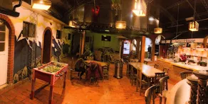 Greenhouse Bolivia - Restaurant
