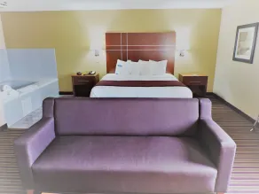 Baymont by Wyndham Bowling Green - Chambre