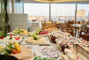 Pyramids Charm Hotel - Restaurant