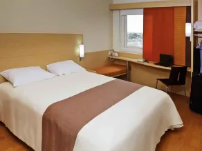 Ibis San Luis Potosi - Chambre