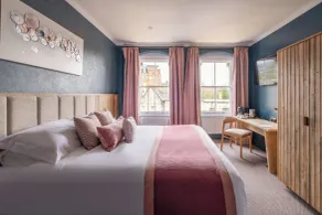 The Stroud Hotel - Room