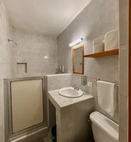 Baja Real Hotel Boutique - Salle de bain