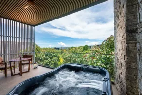 Hilton Yala Resort - View from room