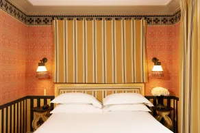 Hôtel Bourg Tibourg - Chambre