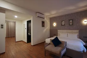 Grand Continent Anjuna A Sarovar Portico Affiliate Hotel - Room
