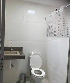 NX Pousadas - Bathroom
