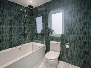 Bay View - Baño