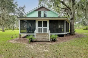 1/2 Mi to Sapelo River: Family Home w/ Large Yard - Interiør