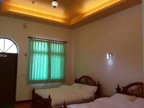 Jiang Shui Village B&B - Habitación