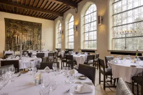 Priorij Corsendonk - Restaurant