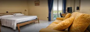 Hotel Silverado - Værelse