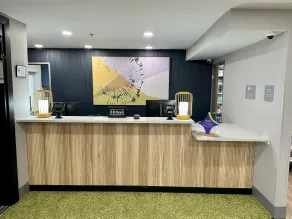 Spark by Hilton Fort Wayne - Reception