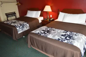 Western Motel - Opholdsområde