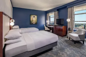 Peoria Marriott Pere Marquette - Chambre